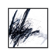 Abstract Nordic Style Modern Art Framed Prints for Interior Decor